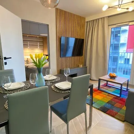 Apartament Grey House + Free Parking *