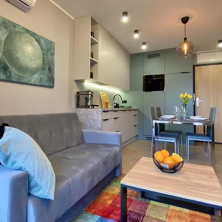 Apartament Grey House + Free Parking *