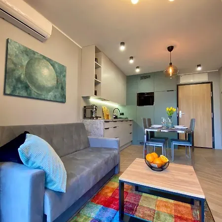 Апартаменти Grey House + Free Parking *