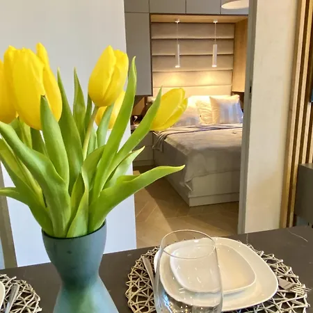 Апартаменти Grey House + Free Parking *