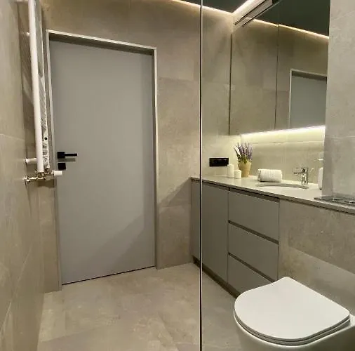 Grey House + Free Parking Wrocław