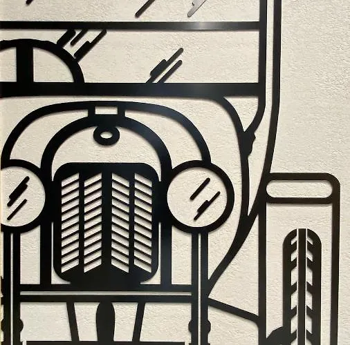 Grey House + Free Parking * Wrocław