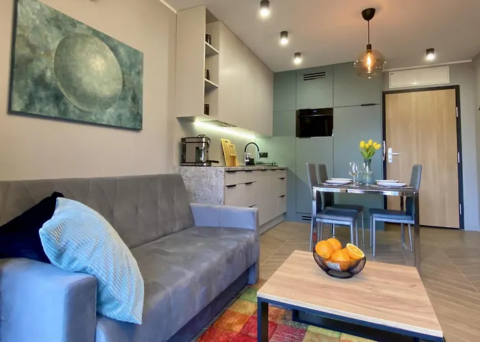 Apartman Grey House + Free Parking *